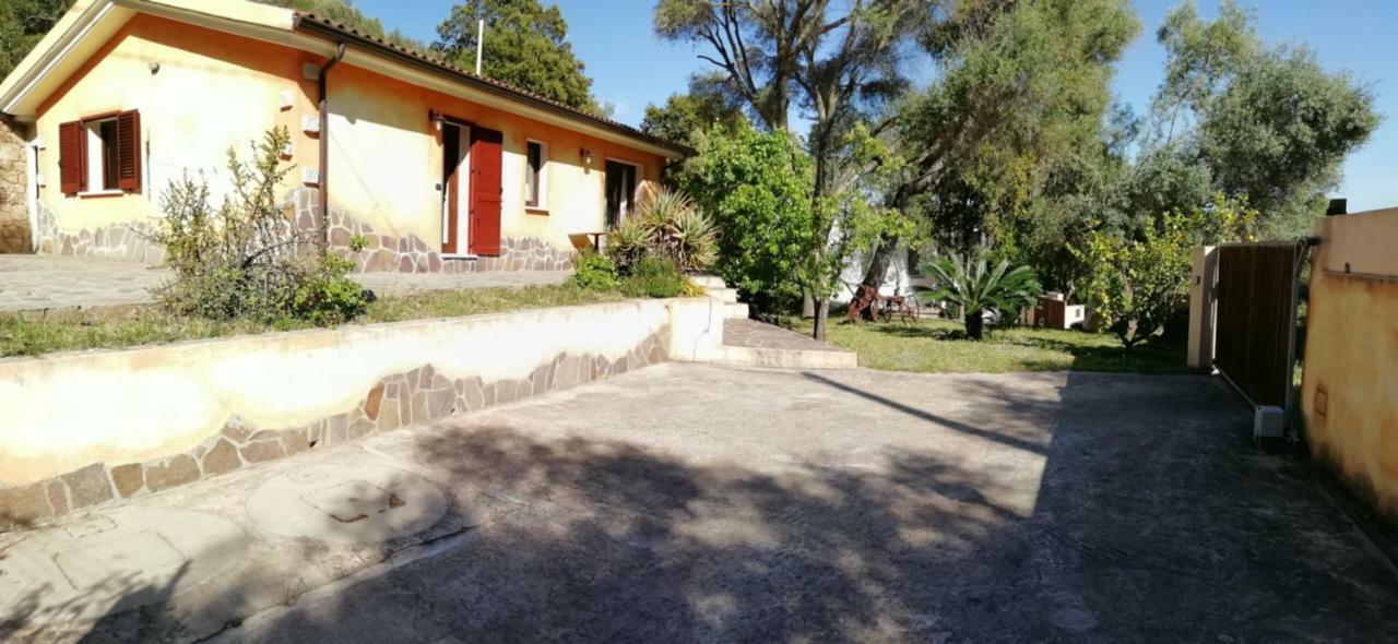 ホテル In Campagna Da Nino オルビア エクステリア 写真